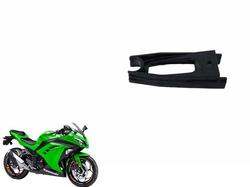 Deslizante Guia Balança Kawasaki Ninja 300 13-18 Usad