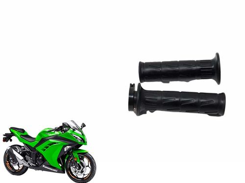 Manopla (par) Kawasaki Ninja 300 Ninja300 13-18 Usad