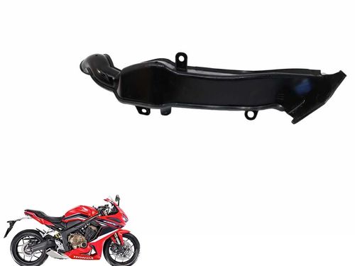 Duto Esquerdo Ar Honda Cbr 650 R Cbr 650r 20-24 Usad
