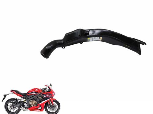 Duto Direito Ar Honda Cbr 650 R Cbr 650r 20-24 Usad