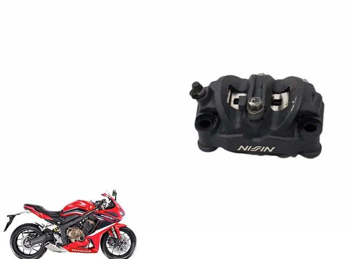 Pinça Freio Dianteiro Esquerdo Honda Cbr 650 R 20-24 Usad