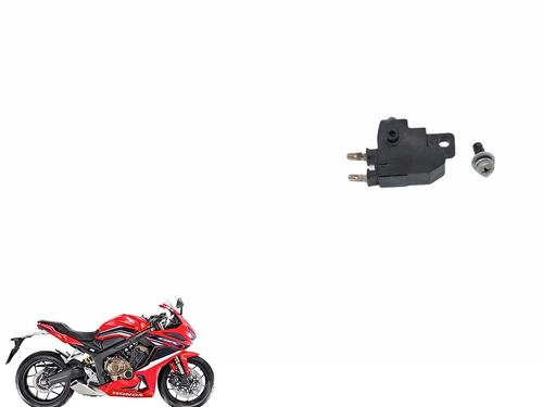 Interruptor Freio Dianteiro Honda Cbr 650 R 20-24 Usad