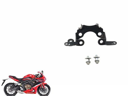 Suporte Antena Code Honda Cbr 650 R Cbr 650r 20-24 Usad