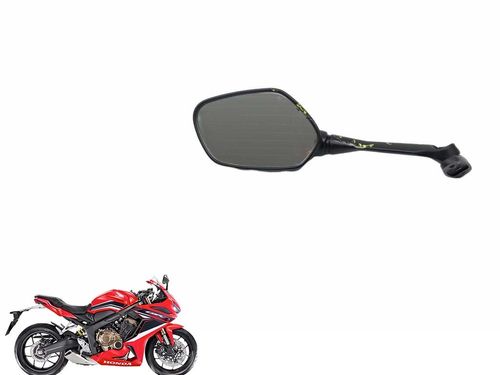 Espelho Retrovisor Esquerdo Honda Cbr 650 R 20-24 Usad