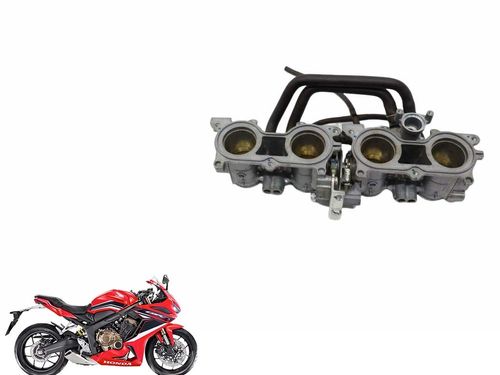 Corpo Injeção Honda Cbr 650 R Cbr 650r 20-24 Usad