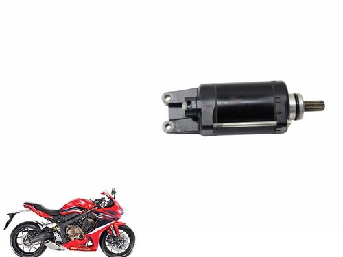Motor de Partida Honda Cbr 650 R Cbr 650r 20-24 Usad