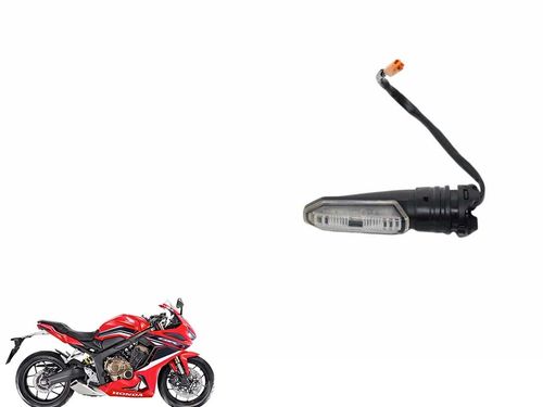 Pisca Dianteiro Esquerdo Honda Cbr 650 R 20-24 Usad