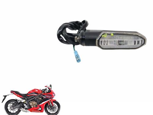 Pisca Traseiro Direito Honda Cbr 650 R 20-24 Usad