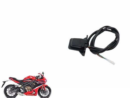Luz Placa Honda Cbr 650 R Cbr 650r 20-24 Usad