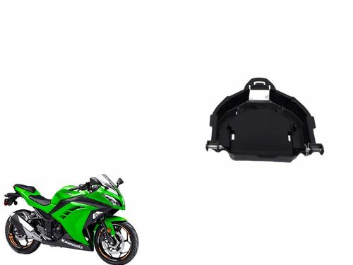 Tampa Caixa de Ferramenta Kawasaki Ninja 300 13-18 Usad