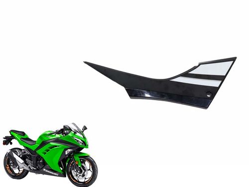 Carenagem Lateral Dir. Banco Kawasaki Ninja 300 13-18 Usad