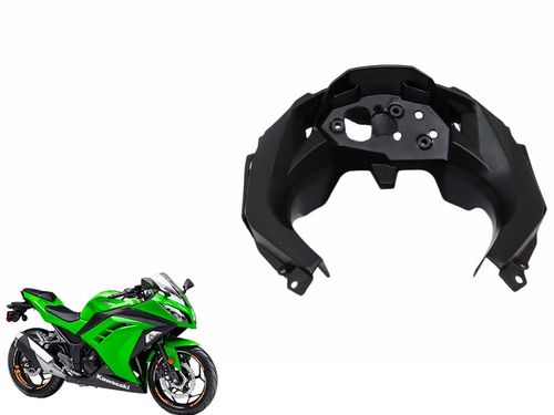 Acabamento Painel Kawasaki Ninja 300 13-18 Usad
