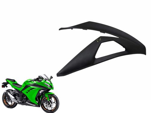 Acabamento Carenagem Direita Kawasaki Ninja 300 13-18 Usad