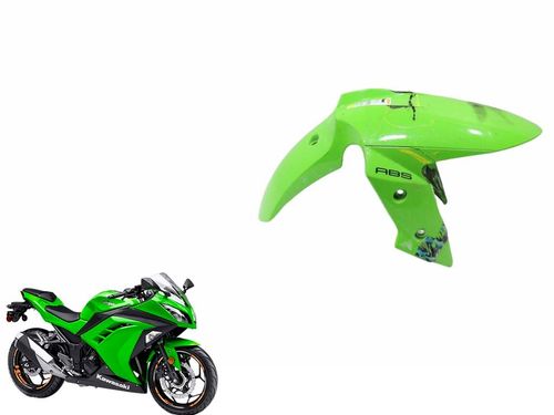 Para-lama Dianteiro Kawasaki Ninja 300 13-18 Usad