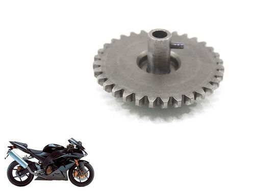 Engrenagem Partida Dupla Kawasaki Zx10 05-06