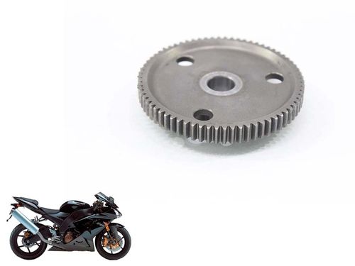Engrenagem Redução Partida Kawasaki Zx10 05-06