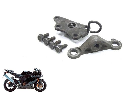 Suporte Escapamento Kawasaki Zx10 05-06