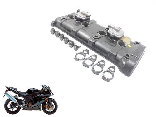 Tampa Cabeçote Kawasaki Zx10 05-06