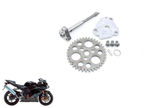 Engrenagem Bomba Óleo Kawasaki Zx10 05-06