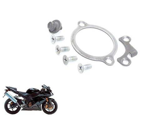 Trava Rolamento Cambio Kawasaki Zx10 05-06