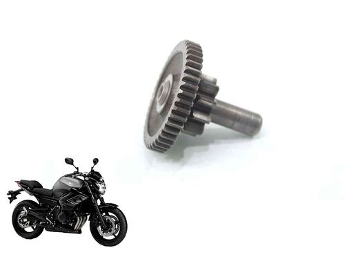 Engrenagem Redução Partida Yamaha Xj6 10-16