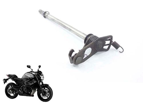 Eixo Seletor de Cambio Yamaha Xj6 10-16