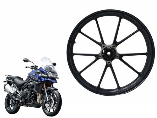 Roda Dianteira Triumph Tiger 1200 Explorer 12-15 Usad