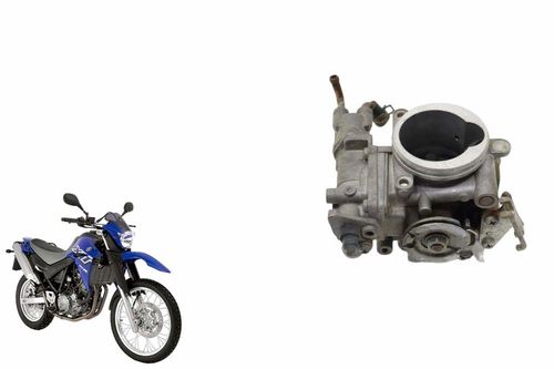 Corpo Injeção Yamaha Xt 660 05-1