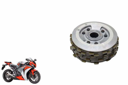 Embreagem Cubo Plato Honda Cbr 1000 Rr 08-1