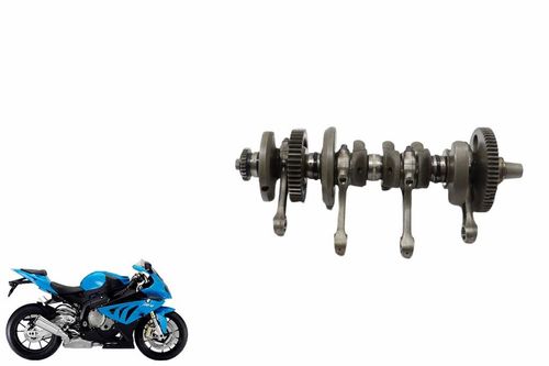 Virabrequim Bmw S 1000 Rr S1000rr 12-1