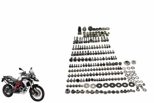 Kit Parafuso Chassi Bmw F 800 Gs F800gs 13-1