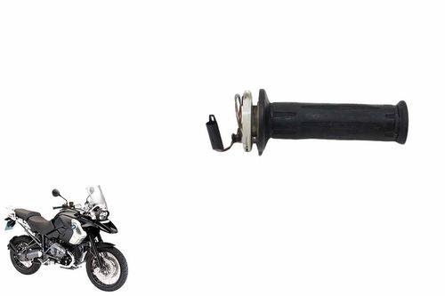 Manoplas Com Tubo Acelerador Bmw R 1200 Gs 08-1