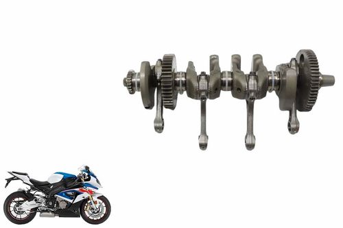 Virabrequim Completo Bmw S 1000 Rr S1000rr 15-1
