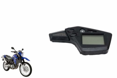 Painel 76.000km Yamaha Xt 660 09-18 Usad