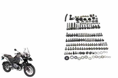 Kit Parafuso Chassis Bmw R 1200 Gs R1200gs 08-12 Usad