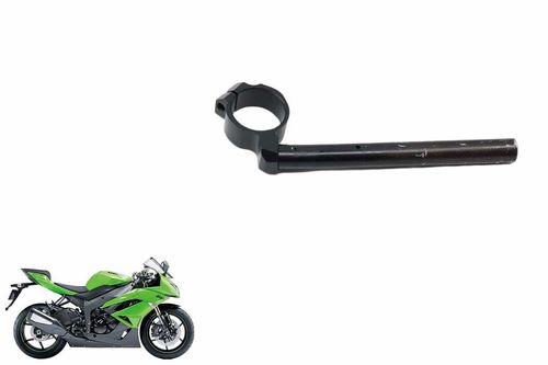Guidão Direito Kawasaki Zx 6 Zx6 09-12 Usad