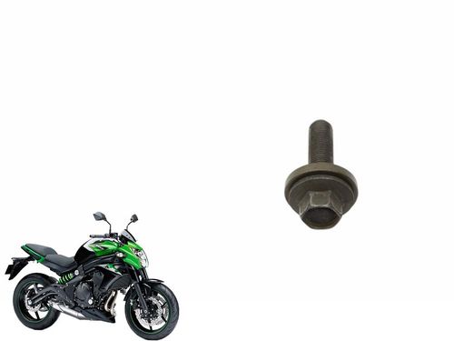 Parafuso Volante Kawasaki Er-6n Er6n 13-17 Usad