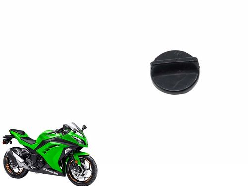 Tampa Óleo Kawasaki Ninja 300 Ninja300 13-18 Usad