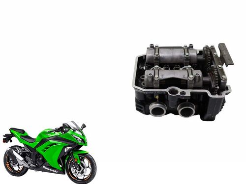 Cabeçote Kawasaki Ninja 300 Ninja300 13-18 Usad