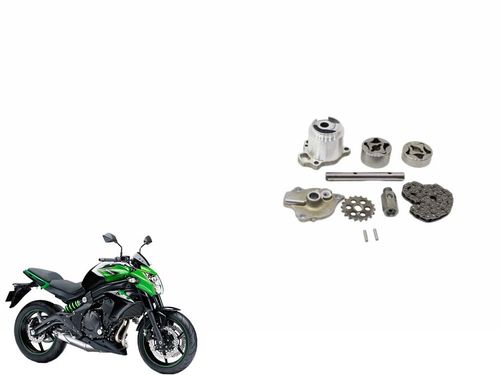 Bomba Óleo Kawasaki Er-6n Er6n 13-17 Usad