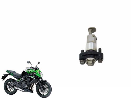 Acionador Corrente Comando Kawasaki Er-6n 13-17 Usad