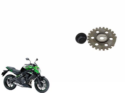 Rotor Pulsador Kawasaki Er-6n Er6n 13-17 Usad