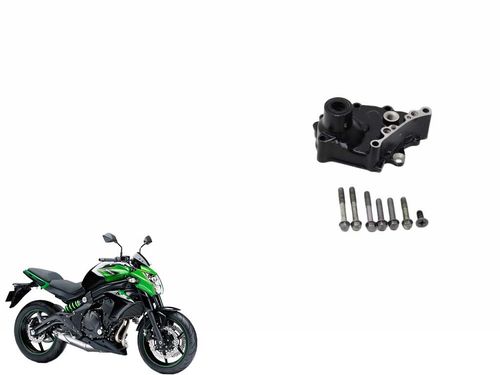Tampa Eixo Pedal Cambio Kawasaki Er-6n Er6n 13-17 Usad