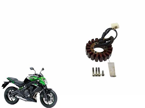 Estator Kawasaki Er-6n Er6n 13-17 Usad