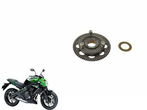 Placa de Partida Kawasaki Er-6n Er6n 13-17 Usad