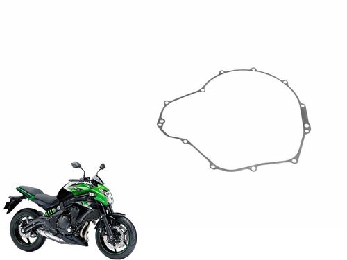 Junta Tampa Direita Motor Kawasaki Er-6n 13-17 Usad