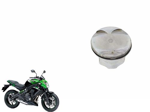 Pistão 83mm Kawasaki Er-6n Er6n 13-17 Usad