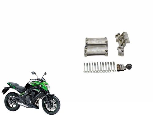 Kit Mancal do Comando Kawasaki Er-6n Er6n 13-17 Usad