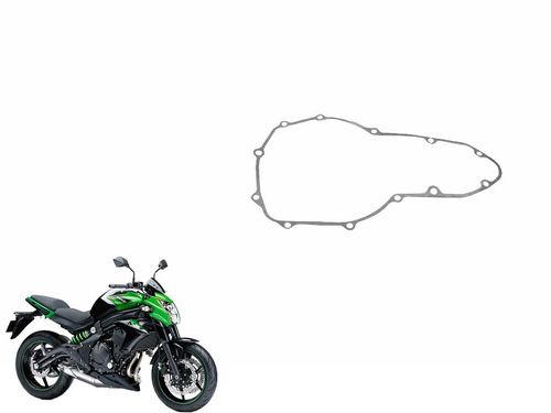 Junta Tampa Esquerda Motor Kawasaki Er-6n 13-17 Usad