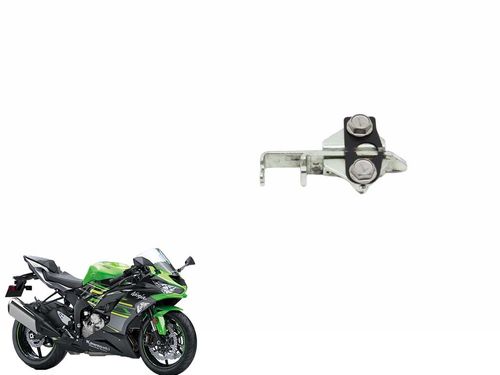 Trava Banco Kawasaki Zx 636 19-24 Usad